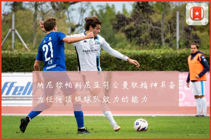 纳尼称帕利尼亚符合曼联精神具备为任何顶级球队效力的能力