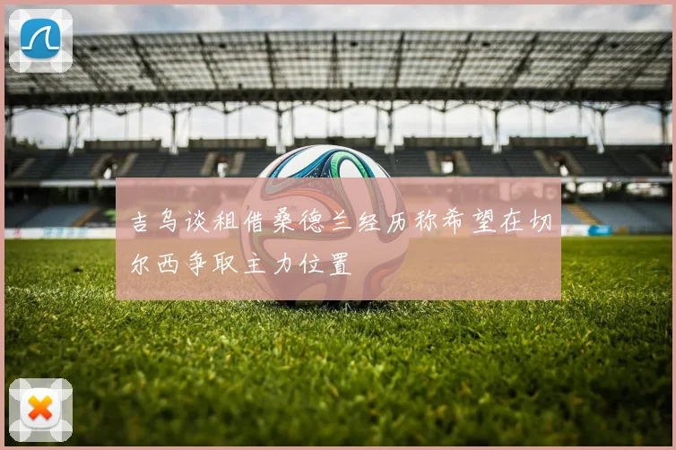 吉乌谈租借桑德兰经历称希望在切尔西争取主力位置